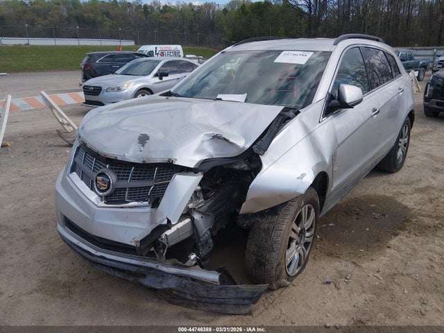 44746388 :رقم المزاد ، 3GYFNGEY0BS585106 vin ، 2011 Cadillac Srx Standard مزاد بيع