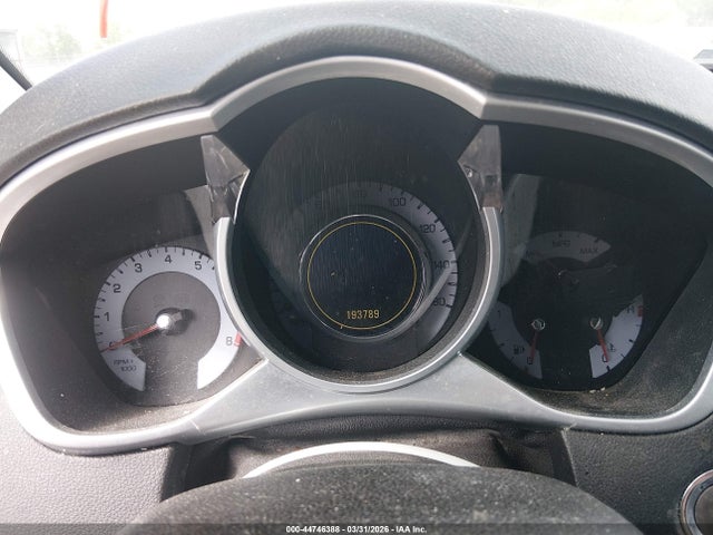 44746388 :رقم المزاد ، 3GYFNGEY0BS585106 vin ، 2011 Cadillac Srx Standard مزاد بيع