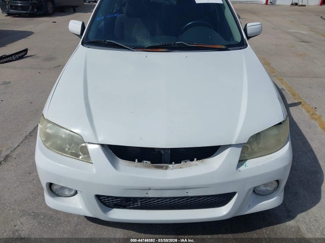 Продаж на аукціоні авто 2002 Mazda Protege5, vin: JM1BJ245X21525359, номер лоту: 44746392