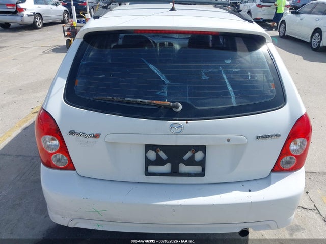 Продаж на аукціоні авто 2002 Mazda Protege5, vin: JM1BJ245X21525359, номер лоту: 44746392