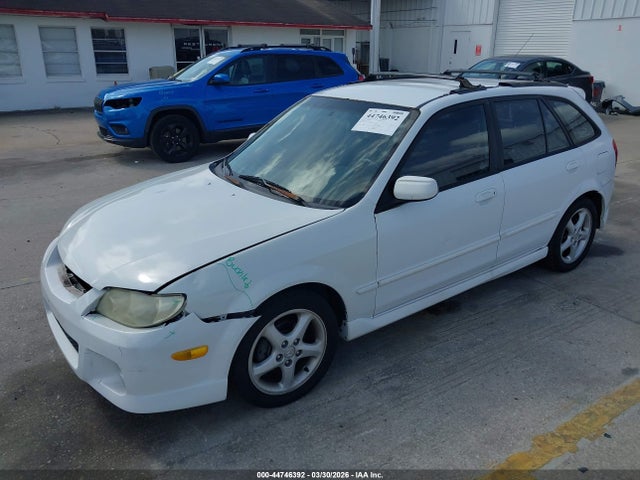 Продаж на аукціоні авто 2002 Mazda Protege5, vin: JM1BJ245X21525359, номер лоту: 44746392