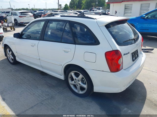 Продаж на аукціоні авто 2002 Mazda Protege5, vin: JM1BJ245X21525359, номер лоту: 44746392