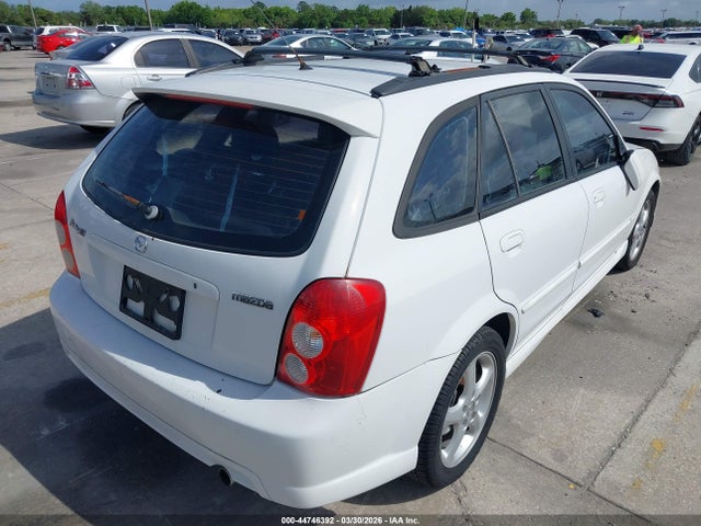 Продаж на аукціоні авто 2002 Mazda Protege5, vin: JM1BJ245X21525359, номер лоту: 44746392