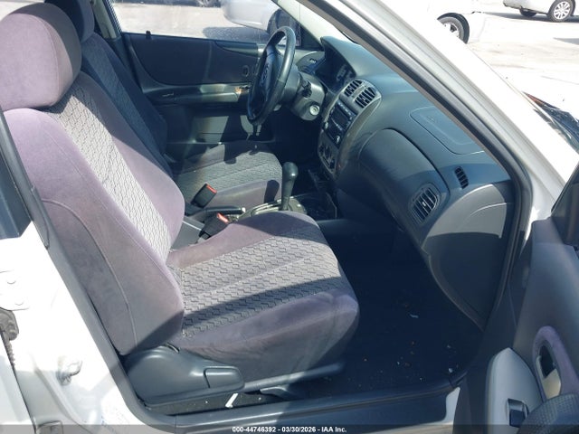 Продаж на аукціоні авто 2002 Mazda Protege5, vin: JM1BJ245X21525359, номер лоту: 44746392