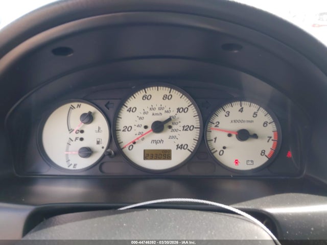 Продаж на аукціоні авто 2002 Mazda Protege5, vin: JM1BJ245X21525359, номер лоту: 44746392