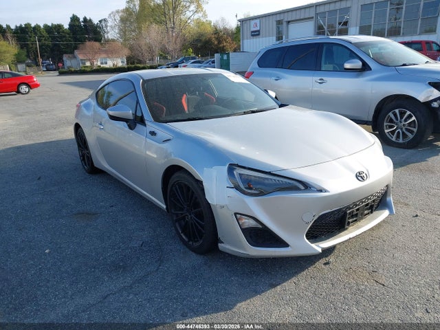 2014 SCION FR-S JF1ZNAA11E8704311