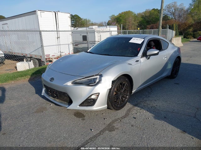 2014 SCION FR-S JF1ZNAA11E8704311 Photo 1