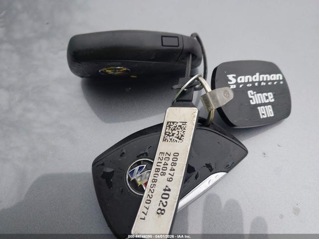 Продажа на аукционе авто 2022 Buick Envision Fwd Essence, vin: LRBFZNR48ND114068, номер лота: 44746395