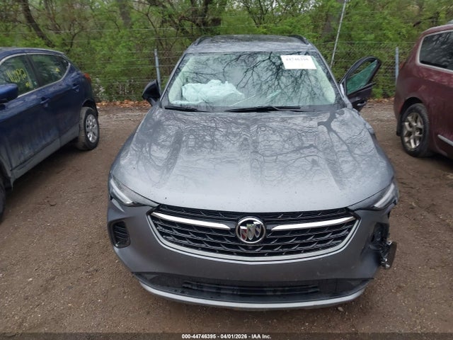 Продажа на аукционе авто 2022 Buick Envision Fwd Essence, vin: LRBFZNR48ND114068, номер лота: 44746395