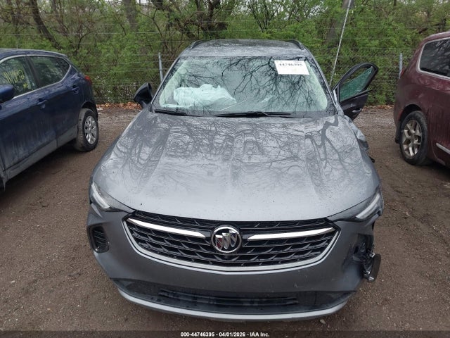 Продажа на аукционе авто 2022 Buick Envision Fwd Essence, vin: LRBFZNR48ND114068, номер лота: 44746395