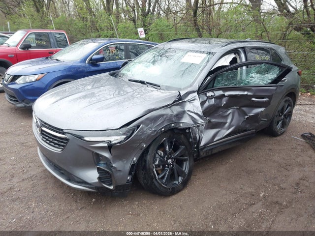 Продажа на аукционе авто 2022 Buick Envision Fwd Essence, vin: LRBFZNR48ND114068, номер лота: 44746395