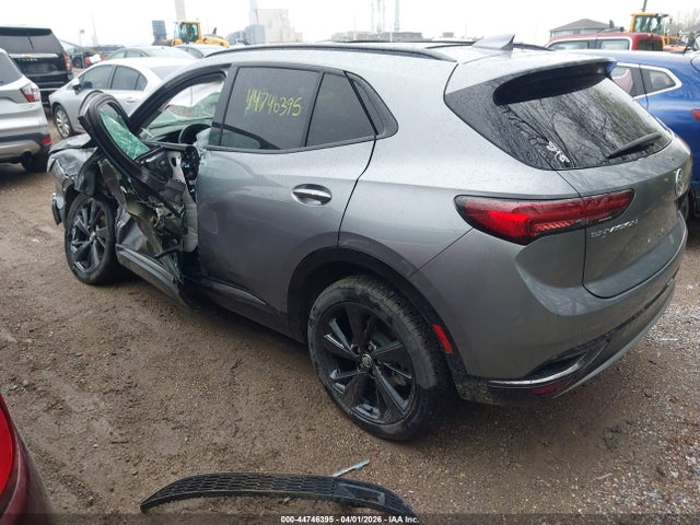 Продажа на аукционе авто 2022 Buick Envision Fwd Essence, vin: LRBFZNR48ND114068, номер лота: 44746395