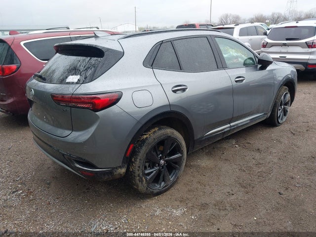 Продажа на аукционе авто 2022 Buick Envision Fwd Essence, vin: LRBFZNR48ND114068, номер лота: 44746395