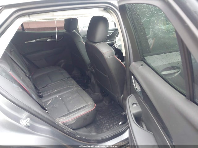 Продажа на аукционе авто 2022 Buick Envision Fwd Essence, vin: LRBFZNR48ND114068, номер лота: 44746395