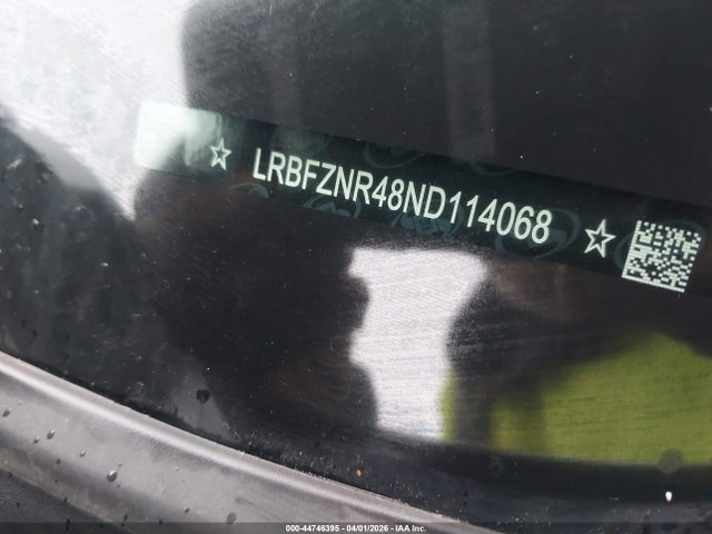 Продажа на аукционе авто 2022 Buick Envision Fwd Essence, vin: LRBFZNR48ND114068, номер лота: 44746395