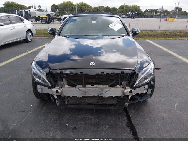 Aukcja sprzedaży 2018 Mercedes-benz C 300, vin: WDDWK4JB3JF747284, numer aukcji: 44746396