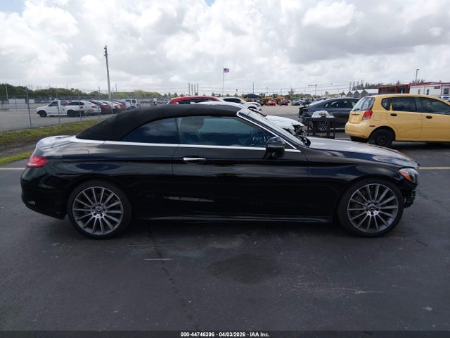 Aukcja sprzedaży 2018 Mercedes-benz C 300, vin: WDDWK4JB3JF747284, numer aukcji: 44746396