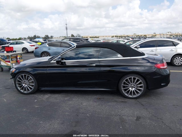 Aukcja sprzedaży 2018 Mercedes-benz C 300, vin: WDDWK4JB3JF747284, numer aukcji: 44746396