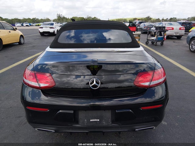 Aukcja sprzedaży 2018 Mercedes-benz C 300, vin: WDDWK4JB3JF747284, numer aukcji: 44746396