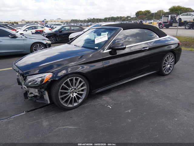 Aukcja sprzedaży 2018 Mercedes-benz C 300, vin: WDDWK4JB3JF747284, numer aukcji: 44746396