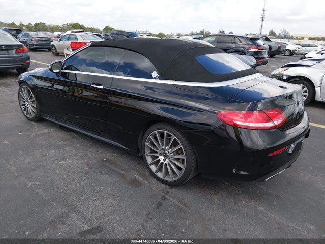 Aukcja sprzedaży 2018 Mercedes-benz C 300, vin: WDDWK4JB3JF747284, numer aukcji: 44746396
