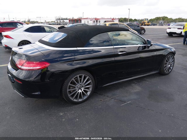 Aukcja sprzedaży 2018 Mercedes-benz C 300, vin: WDDWK4JB3JF747284, numer aukcji: 44746396
