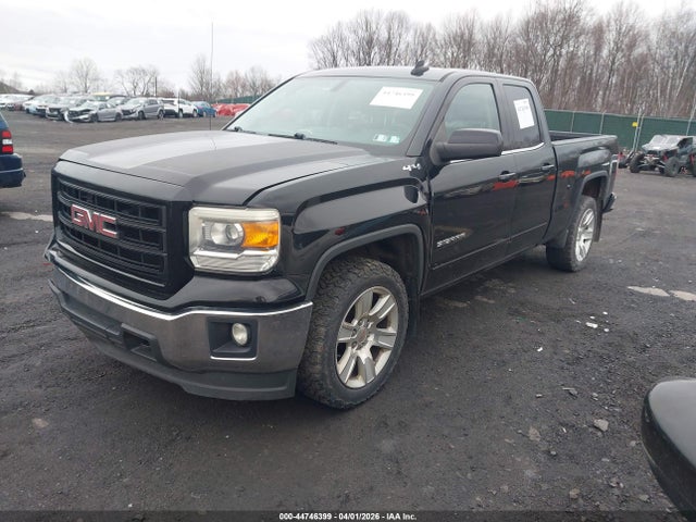Aukcja sprzedaży 2015 Gmc Sierra 1500 Sle, vin: 1GTV2UEC8FZ235986, numer aukcji: 44746399