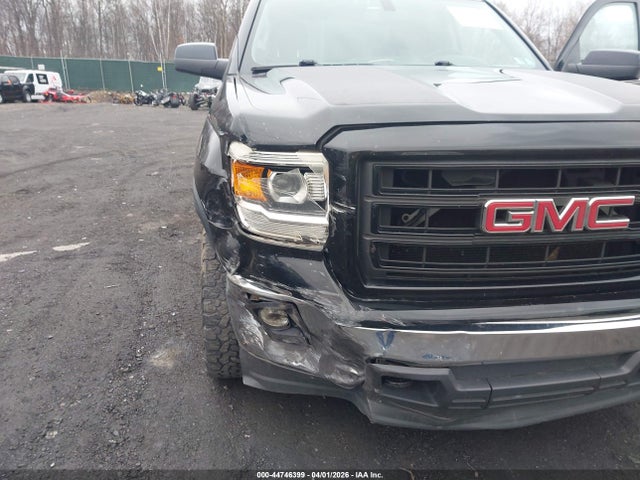 Aukcja sprzedaży 2015 Gmc Sierra 1500 Sle, vin: 1GTV2UEC8FZ235986, numer aukcji: 44746399