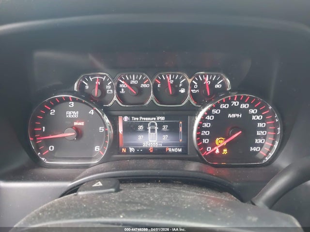 Aukcja sprzedaży 2015 Gmc Sierra 1500 Sle, vin: 1GTV2UEC8FZ235986, numer aukcji: 44746399