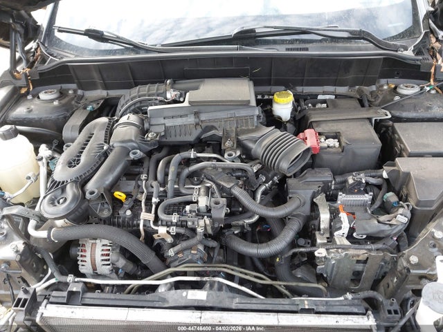Aukcja sprzedaży 2021 Infiniti Qx50 Luxe Awd, vin: 3PCAJ5BB5MF126276, numer aukcji: 44746400