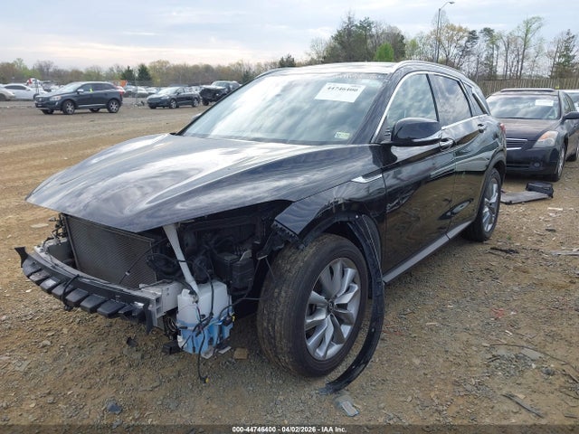 Aukcja sprzedaży 2021 Infiniti Qx50 Luxe Awd, vin: 3PCAJ5BB5MF126276, numer aukcji: 44746400