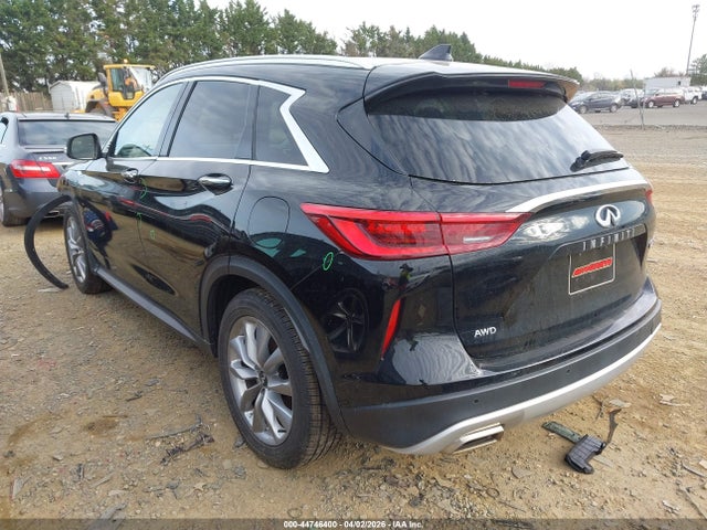 Aukcja sprzedaży 2021 Infiniti Qx50 Luxe Awd, vin: 3PCAJ5BB5MF126276, numer aukcji: 44746400