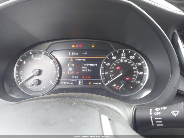 Aukcja sprzedaży 2021 Infiniti Qx50 Luxe Awd, vin: 3PCAJ5BB5MF126276, numer aukcji: 44746400
