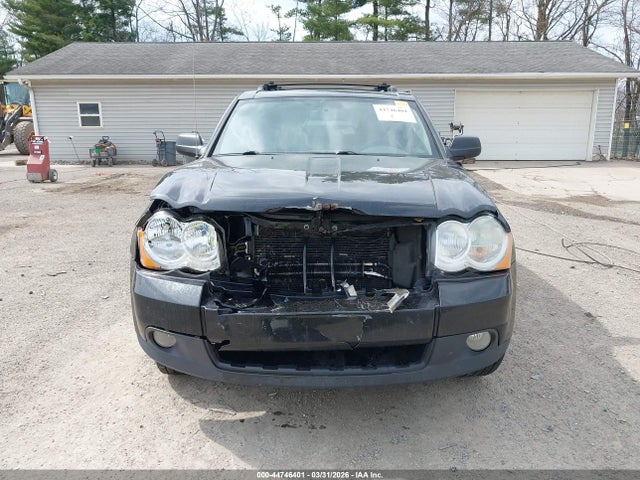 44746401 :رقم المزاد ، 1J8GR48K99C554773 vin ، 2009 Jeep Grand Cherokee Laredo مزاد بيع