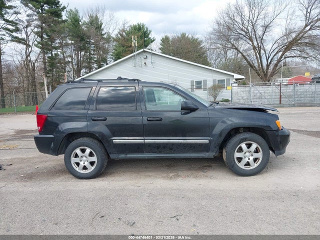 44746401 :رقم المزاد ، 1J8GR48K99C554773 vin ، 2009 Jeep Grand Cherokee Laredo مزاد بيع