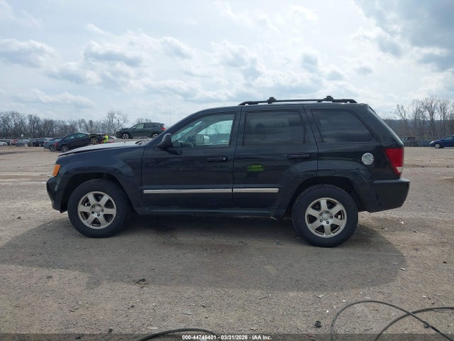 44746401 :رقم المزاد ، 1J8GR48K99C554773 vin ، 2009 Jeep Grand Cherokee Laredo مزاد بيع
