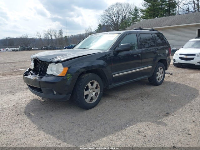 44746401 :رقم المزاد ، 1J8GR48K99C554773 vin ، 2009 Jeep Grand Cherokee Laredo مزاد بيع