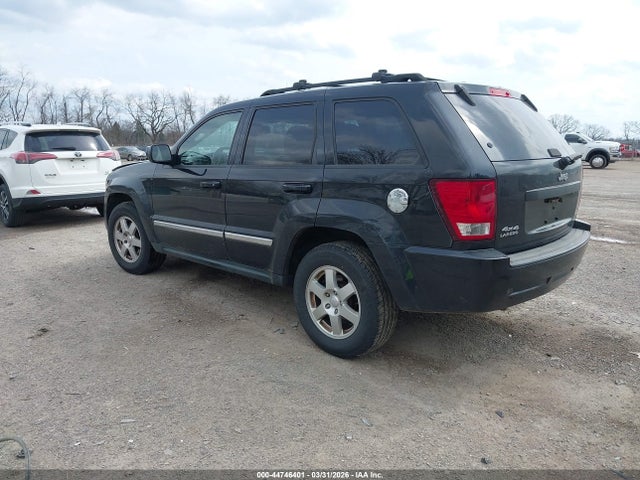 44746401 :رقم المزاد ، 1J8GR48K99C554773 vin ، 2009 Jeep Grand Cherokee Laredo مزاد بيع