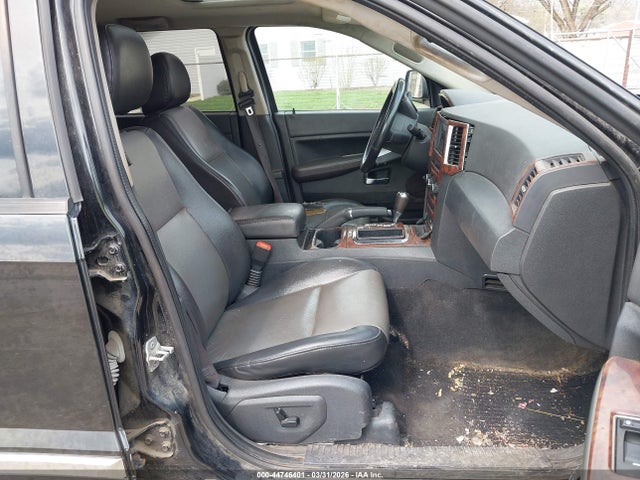 44746401 :رقم المزاد ، 1J8GR48K99C554773 vin ، 2009 Jeep Grand Cherokee Laredo مزاد بيع