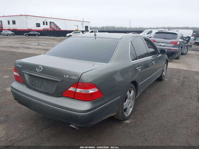 44746402 :رقم المزاد ، JTHBN36F355012675 vin ، 2005 Lexus Ls 430 مزاد بيع