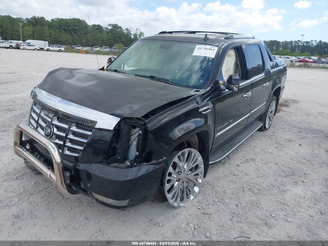 Продаж на аукціоні авто 2010 Cadillac Escalade Ext Luxury, vin: 3GYVKMEF6AG222313, номер лоту: 44746404