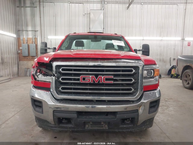 Продаж на аукціоні авто 2017 Gmc Sierra 2500hd, vin: 1GT02REG9HZ403020, номер лоту: 44746407