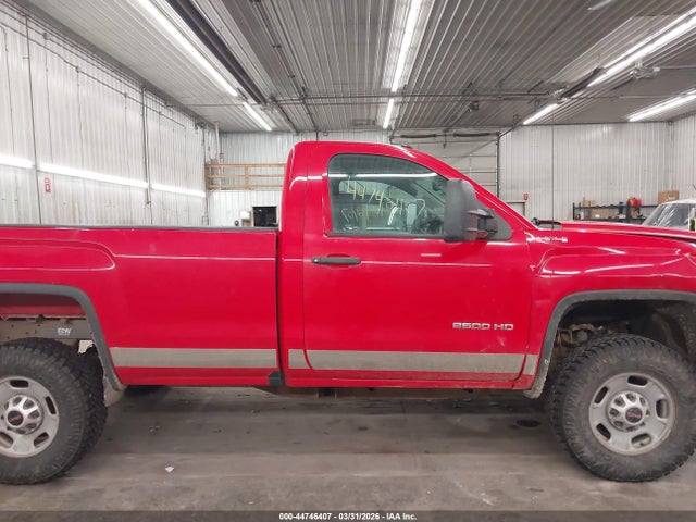 Продаж на аукціоні авто 2017 Gmc Sierra 2500hd, vin: 1GT02REG9HZ403020, номер лоту: 44746407