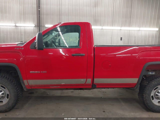 Продаж на аукціоні авто 2017 Gmc Sierra 2500hd, vin: 1GT02REG9HZ403020, номер лоту: 44746407