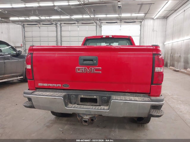 Продаж на аукціоні авто 2017 Gmc Sierra 2500hd, vin: 1GT02REG9HZ403020, номер лоту: 44746407