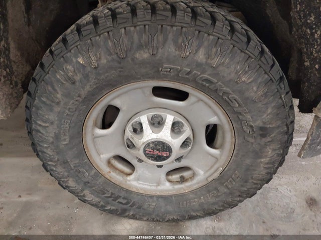 Продаж на аукціоні авто 2017 Gmc Sierra 2500hd, vin: 1GT02REG9HZ403020, номер лоту: 44746407