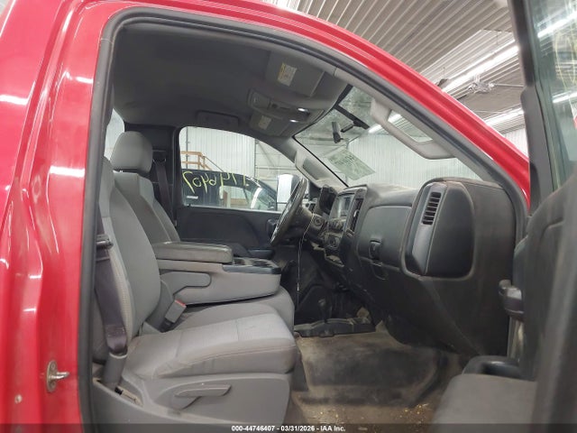 Продаж на аукціоні авто 2017 Gmc Sierra 2500hd, vin: 1GT02REG9HZ403020, номер лоту: 44746407