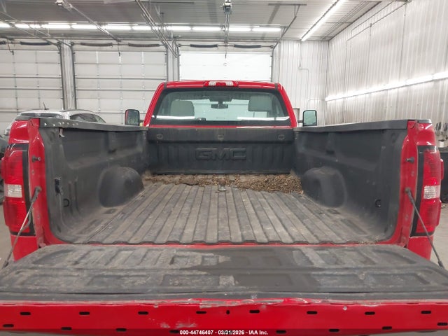 Продаж на аукціоні авто 2017 Gmc Sierra 2500hd, vin: 1GT02REG9HZ403020, номер лоту: 44746407