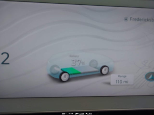 Продажа на аукционе авто 2023 Hyundai Ioniq 5 Sel, vin: KM8KNDAF6PU201999, номер лота: 44746410