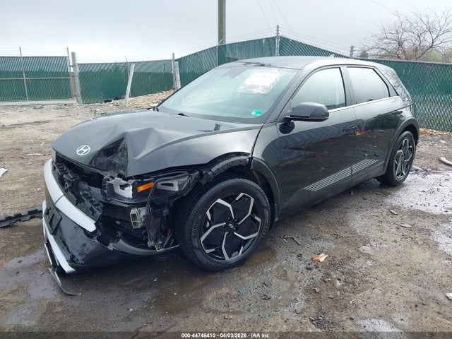 Продажа на аукционе авто 2023 Hyundai Ioniq 5 Sel, vin: KM8KNDAF6PU201999, номер лота: 44746410